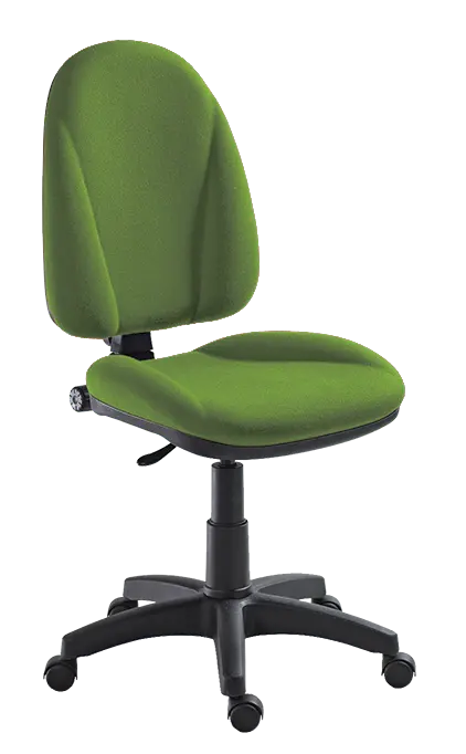 444/MEK židle kancelářská, BONDAI BN13 (7048) - látka trávově zelená